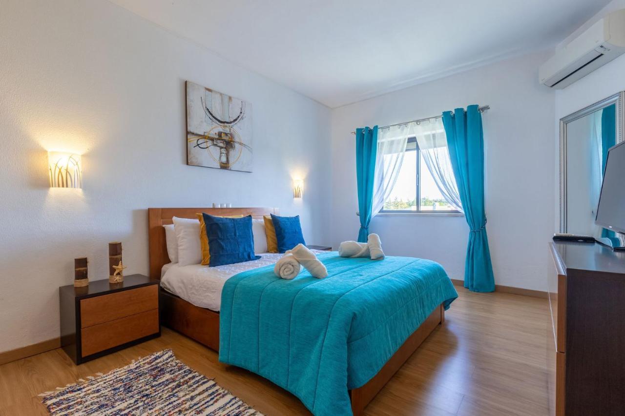 Lovely One Bedroom Apartment In Алвор Екстериор снимка